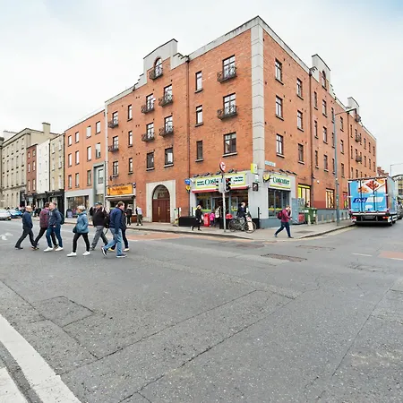 Castle Area Dublin